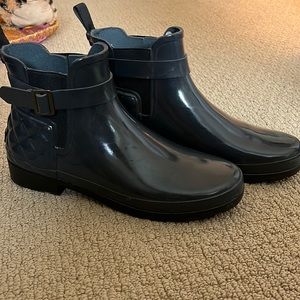 Hunter Rain Booties